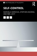 Cover: Self-Control - Routledge