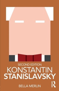 Enlarge image Cover: Konstantin Stanislavsky - Routledge
