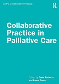 Cover: Collaborative Practice in Palliative Care - Routledge