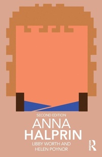 Enlarge image Cover: Anna Halprin - Routledge