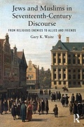 Cover: Jews and Muslims in Seventeenth-Century Discourse - Routledge