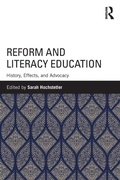 Cover: Reform and Literacy Education - Routledge