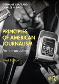 Cover: Principles of American Journalism - Routledge