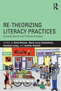 Cover: Re-theorizing Literacy Practices - Routledge