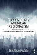 Cover: Discovering American Regionalism - Routledge