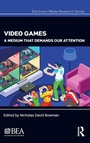 Cover: Video Games - Routledge