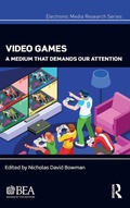 Cover: Video Games - Routledge