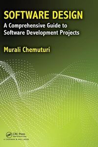 Enlarge image Cover: Software Design - CRC Press