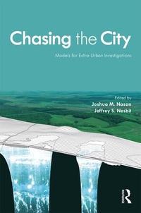 Enlarge image Cover: Chasing the City - Routledge
