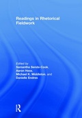 Cover: Readings in Rhetorical Fieldwork - Routledge