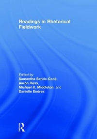 Enlarge image Cover: Readings in Rhetorical Fieldwork - Routledge