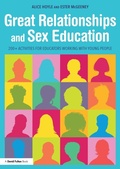 Cover: Great Relationships and Sex Education - Routledge