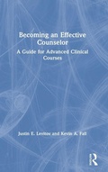 Cover: Becoming an Effective Counselor - Routledge