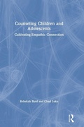 Cover: Counseling Children and Adolescents - Routledge
