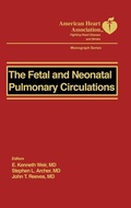 Cover: The Fetal and Neonatal Pulmonary Circulation - Wiley