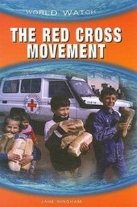Enlarge image Cover: The Red Cross Movement - Raintree