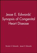 Cover: Jesse E. Edwards' Synopsis of Congenital Heart Disease - Wiley