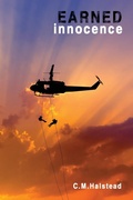 Cover: Earned innocence - C.M. Halstead