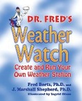 Cover: Dr. Fred's Weather Watch - Great Dog Literary LLC