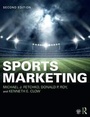 Cover: Sports Marketing - Routledge