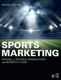 Enlarge image Cover: Sports Marketing - Routledge