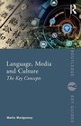 Cover: Language, Media and Culture - Routledge