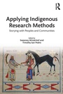 Cover: Applying Indigenous Research Methods - Routledge