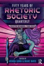 Cover: Fifty Years of Rhetoric Society Quarterly - Routledge
