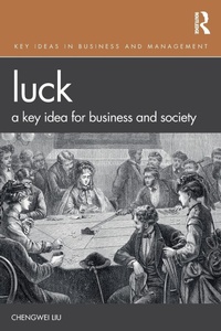 Enlarge image Cover: Luck - Routledge