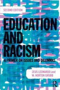 Cover: Education and Racism - Routledge