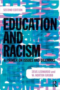 Enlarge image Cover: Education and Racism - Routledge