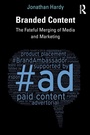 Cover: Branded Content - Routledge