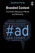 Cover: Branded Content - Routledge