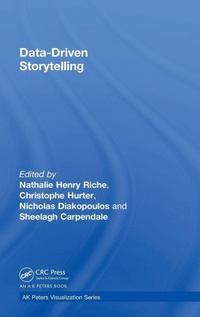 Enlarge image Cover: Data-Driven Storytelling - CRC Press