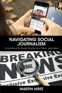 Enlarge image Cover: Navigating Social Journalism - Routledge