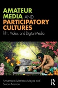 Cover: Amateur Media and Participatory Cultures - Routledge
