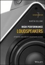 Bild: High Performance Loudspeakers - Optimising High Fidelity Loudspeaker Systems, Seventh Edition - Wiley