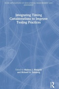 Cover: Integrating Timing Considerations to Improve Testing Practices - Routledge