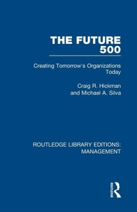 Enlarge image Cover: The Future 500 - Routledge