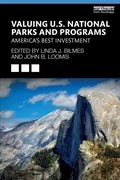 Cover: Valuing U.S. National Parks and Programs - Routledge