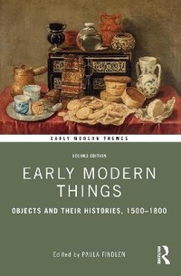 Enlarge image Cover: Early Modern Things - Routledge
