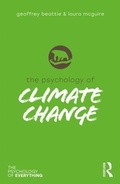 Cover: The Psychology of Climate Change - Routledge
