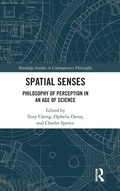 Cover: Spatial Senses - Routledge