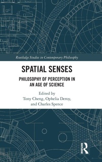 Enlarge image Cover: Spatial Senses - Routledge