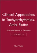 Cover: Clinical Approaches to Tachyarrhythmias, Atrial Flutter - Wiley