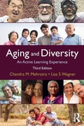Cover: Aging and Diversity - Routledge
