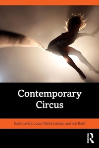 Enlarge image Cover: Contemporary Circus - Routledge