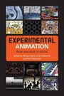 Cover: Experimental Animation - Routledge