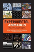 Cover: Experimental Animation - Routledge