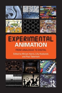Enlarge image Cover: Experimental Animation - Routledge